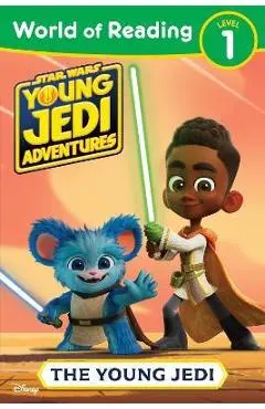 Star Wars: Young Jedi Adventures: World of Reading: The Young Jedi - Emeli Juhlin