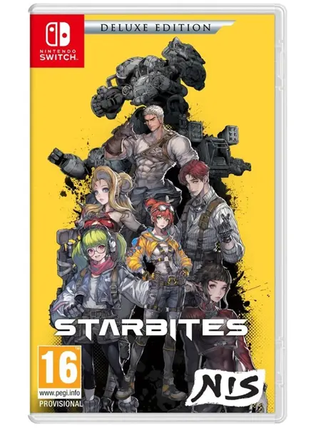 Starbites Deluxe Edition
