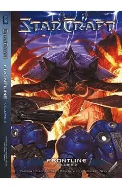 Starcraft: Frontline Vol. 2: Blizzard Legends - Simon Furman