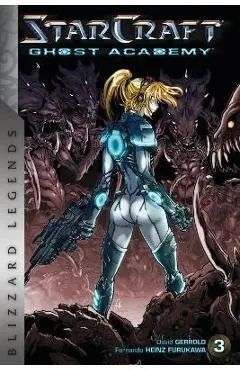 Starcraft: Ghost Academy, Volume 3: Blizzard Legends - Fernando Heinz Furukawa