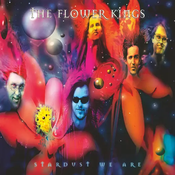 Stardust We Are (3xVinyl+2xCD) | The Flower Kings
