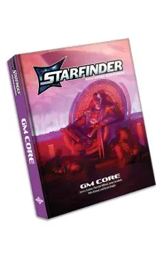 Starfinder GM Core (S2) - Jessica|hillman Catalan