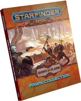Starfinder Pawns: Dawn of Flame Pawn Collection/Paizo Publishing