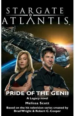 STARGATE ATLANTIS Pride of the Genii - Melissa Scott