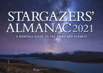 Stargazers' Almanac: A Monthly Guide to the Stars and Planets, Paperback/Bob Mizon