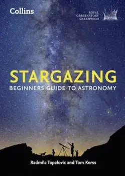 Stargazing: Beginners Guide to Astronomy, Paperback/Royal Observatory Greenwich
