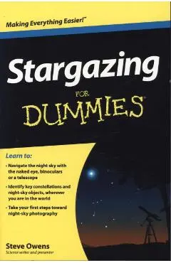 Stargazing For Dummies