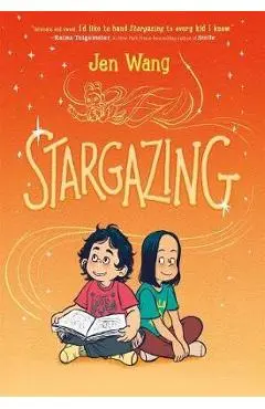 Stargazing - Jen Wang