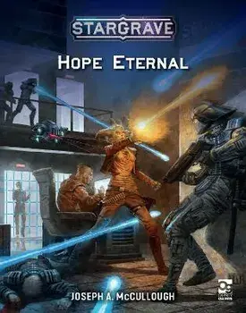 Stargrave: Hope Eternal, Paperback/Joseph A. (Author) McCullough