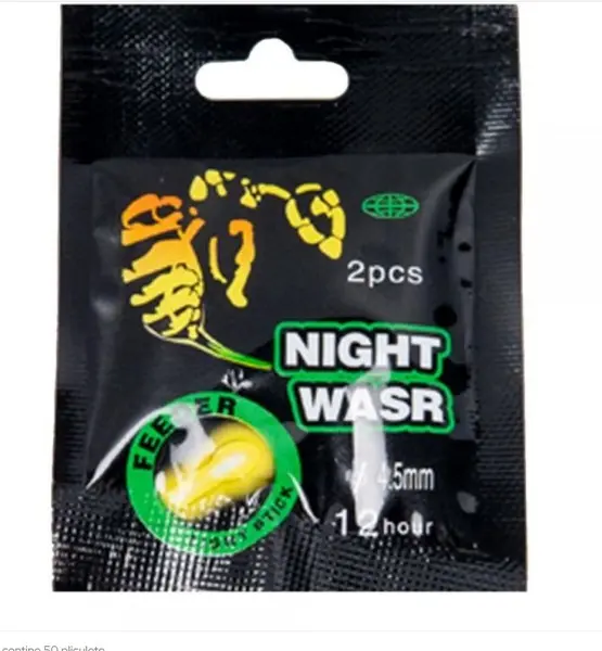 STARLETI BULB LIGHT-plic 2 bucati-4.5mm