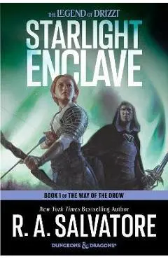 Starlight Enclave - R. A. Salvatore