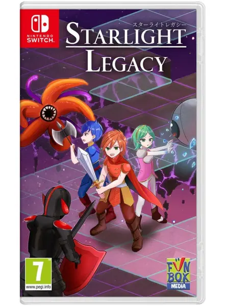 Starlight Legacy Linux|macOS|PC