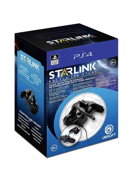 Starlink Battle For Atlas Mount Co Op Pack PlayStation 4|Nintendo Switch|PC|Xbox One