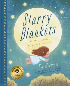 Starry Blankets. Poems for Bedtime, Hardback/Eve Merriam