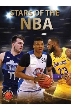 Stars of the NBA - Kjartan Atli Kjartansson