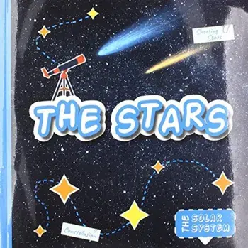 Stars, Paperback/Gemma Mcmullen
