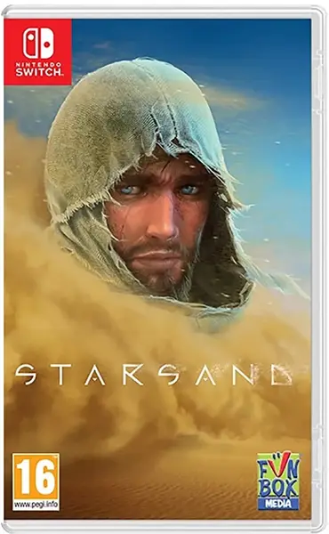 Starsand Нинтендо Суич