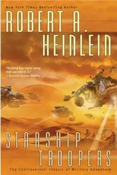 Starship Troopers, Paperback/Robert A. Heinlein