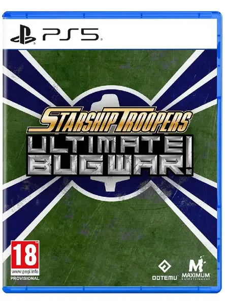 Starship Troopers Ultimate Bug War PC