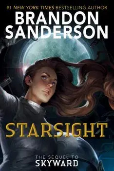 Starsight, Hardcover/Brandon Sanderson