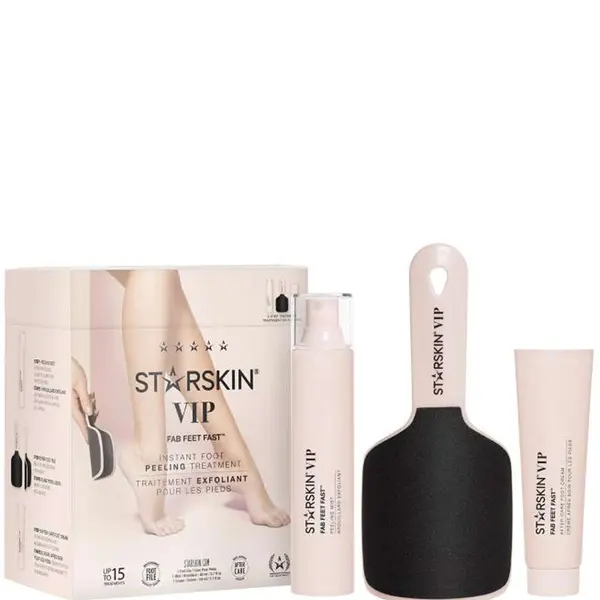 Starskin VIP Fab Feet Fast