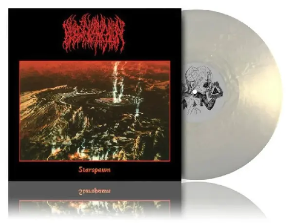 Starspawn - Pearlescent Sunrise Vinyl | Blood Incantation