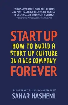Start Up Forever, Paperback/Sahar Hashemi