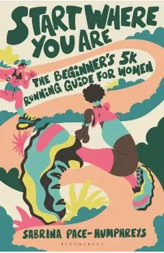Start Where You Are - Sabrina Pace-humphreys