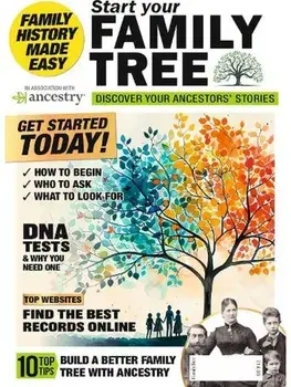 Start Your Family Tree, Paperback/Warners Group Publications