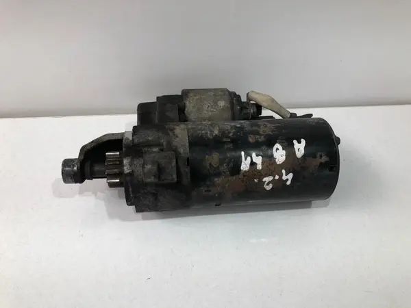 Starter 001109280 Audi A8 (2009-2017) [4H] D4 4.2 tdi