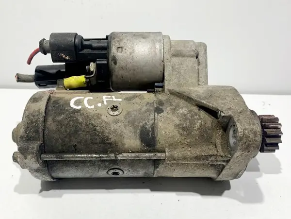 Starter 02E911023Q Volkswagen Tiguan (2007-2011) 2.0 tdi dsg