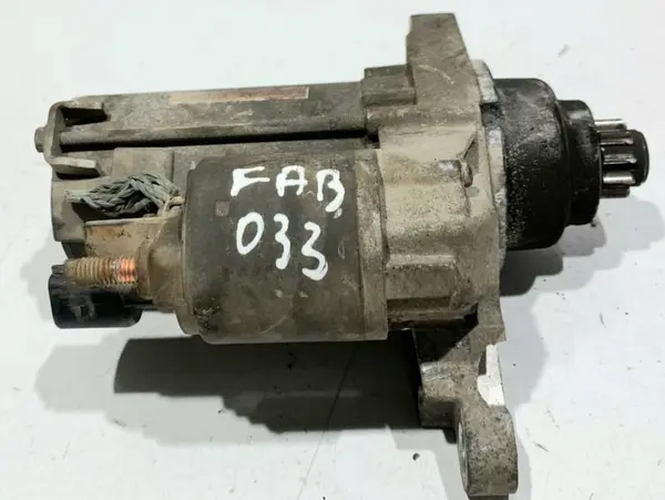 Starter 02T911023S Volkswagen Golf 6 (2008-2013) 1.2 benzina