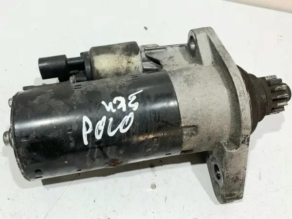 Starter 02Z911024H Skoda Superb 2 (2008-2013) 1.6 tdi cay