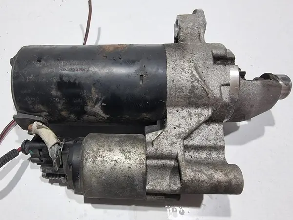Starter 03L911021 Audi A4 Allroad (2009-2011) [8KH, B8] 2.0 tdi