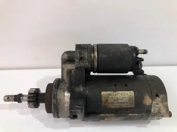 Starter 07z911023a Volkswagen Phaeton (2002-2010) 5.0 tdi