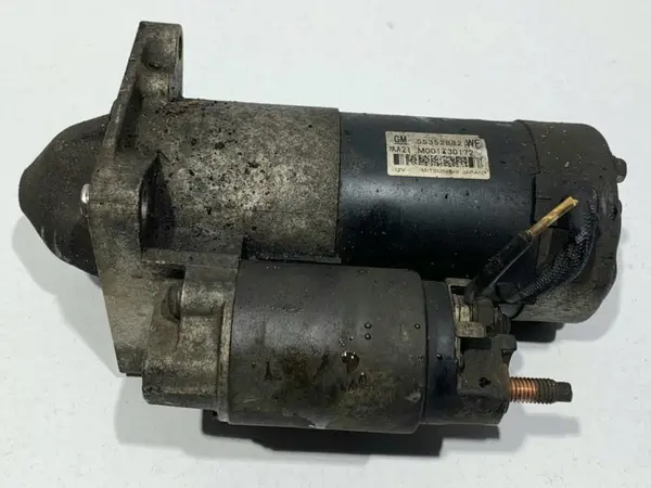 Starter 55352882 Opel Astra J (2009-2012) 2.0 cdi A20DTJ