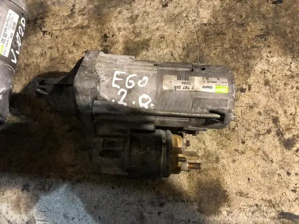 Starter 7787354 BMW Seria 3 (2005-2012) [E91] 2.0d