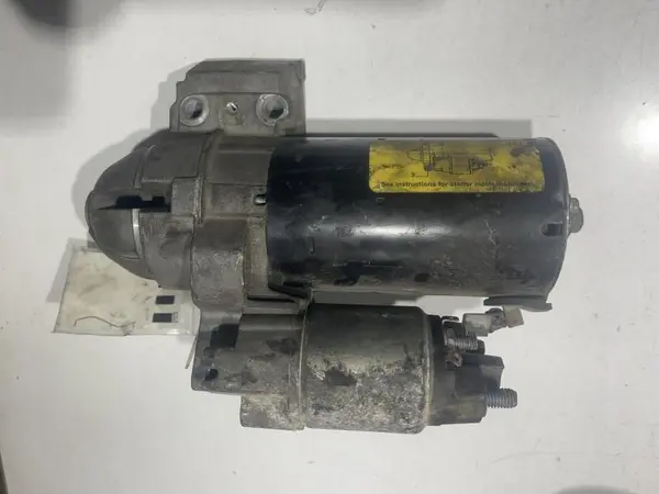 Starter 7801203 BMW X6 (2008-2014) [E71, E72] 3.0 4.0d