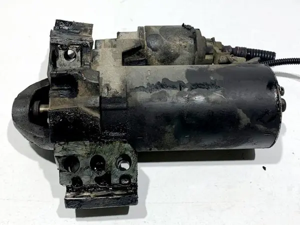 Starter 8515900 02 BMW X5 (2012-2019) [F15] 3.0d n57