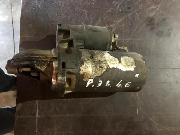 Starter Land Rover P38 4.6 benzina