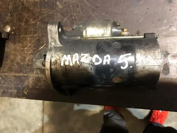 Starter M002T88671 Mazda 3 (2003-2009) 2.0d rf7j