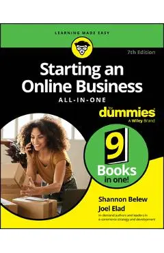 Starting an Online Business All-In-One for Dummies - Shannon Belew