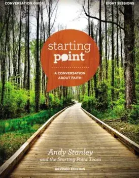 Starting Point Conversation Guide Revised Edition: A Conversation about Faith, Paperback/Andy Stanley