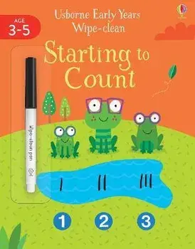Starting to Count/Jessica Greenwell
