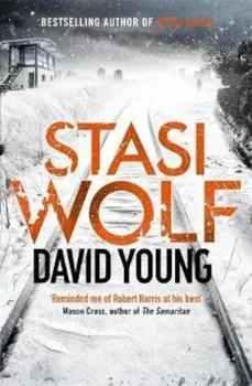 Stasi Wolf, Paperback/David Young