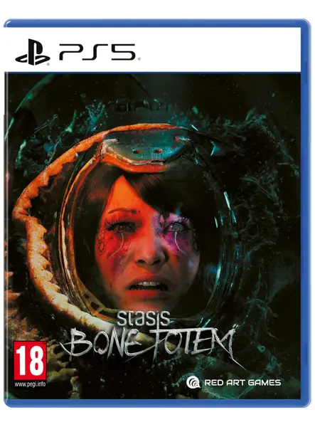 Stasis Bone Totem