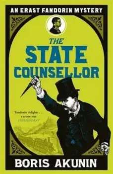 State Counsellor/Boris Akunin