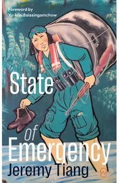 State of Emergency - Jeremy Tiang