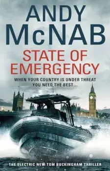State Of Emergency, Paperback/Andy McNab