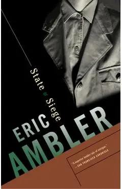 State of Siege: A Thriller - Eric Ambler